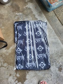 Section 8 Xavier Wulf Floor matts