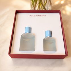 Dolce & Gabbana Light Blue