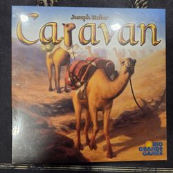 Caravan Board Game
