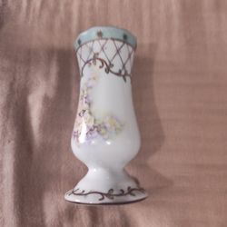 Antique Northwood Hat Pin Holder