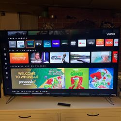 VIZIO M-Series 65" Class 4K HDR UHD SmartCast XLED TV