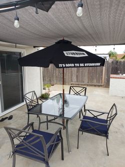 Brand New Stubborn Unbrella!!