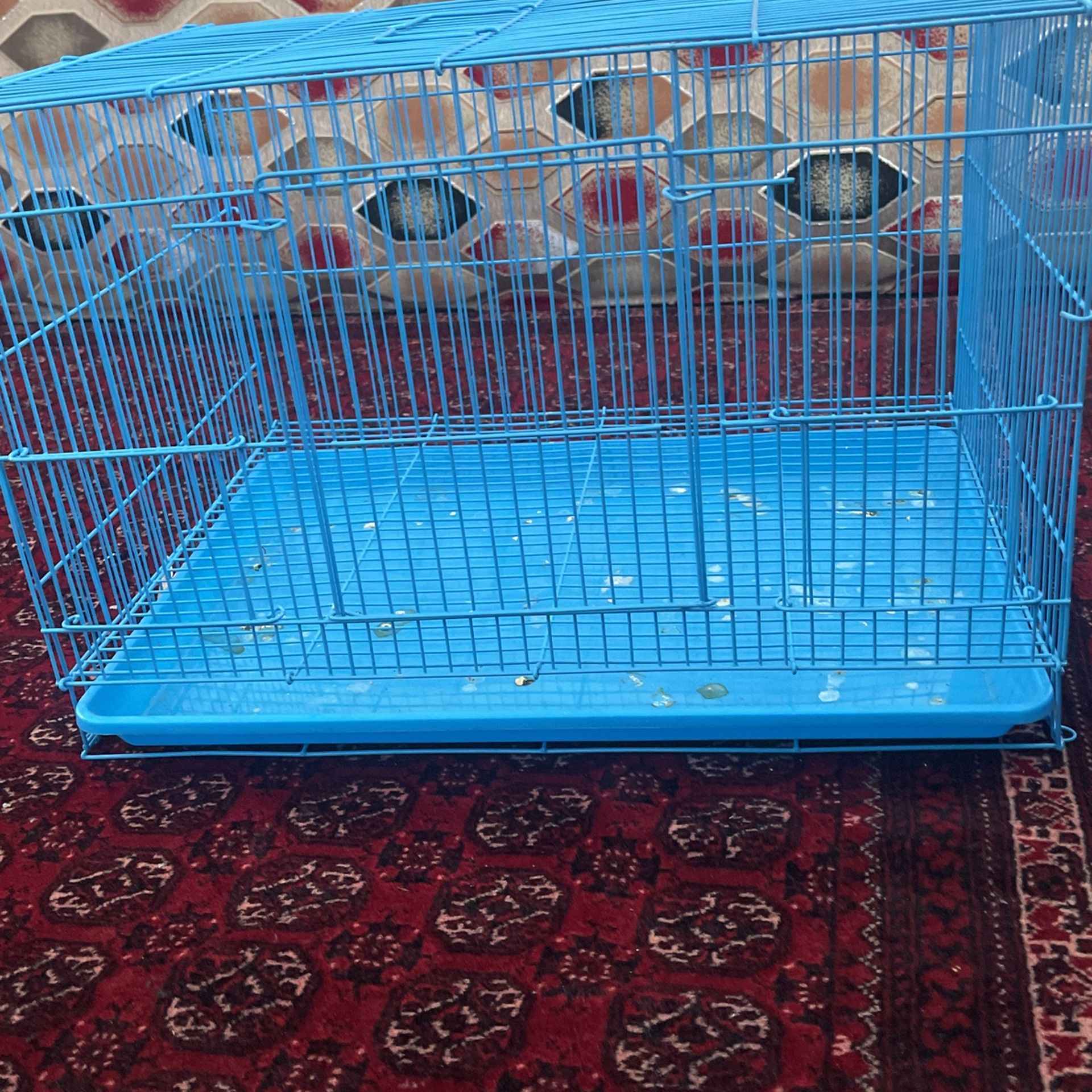 Small Birdcage