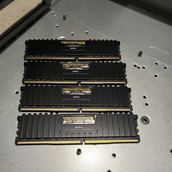DDR4 Ram