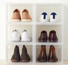 Container Store Shoe storage