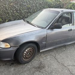 1995 Honda Civic Parts