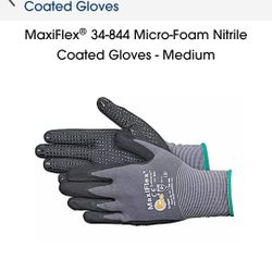 Maxiflex Gloves 