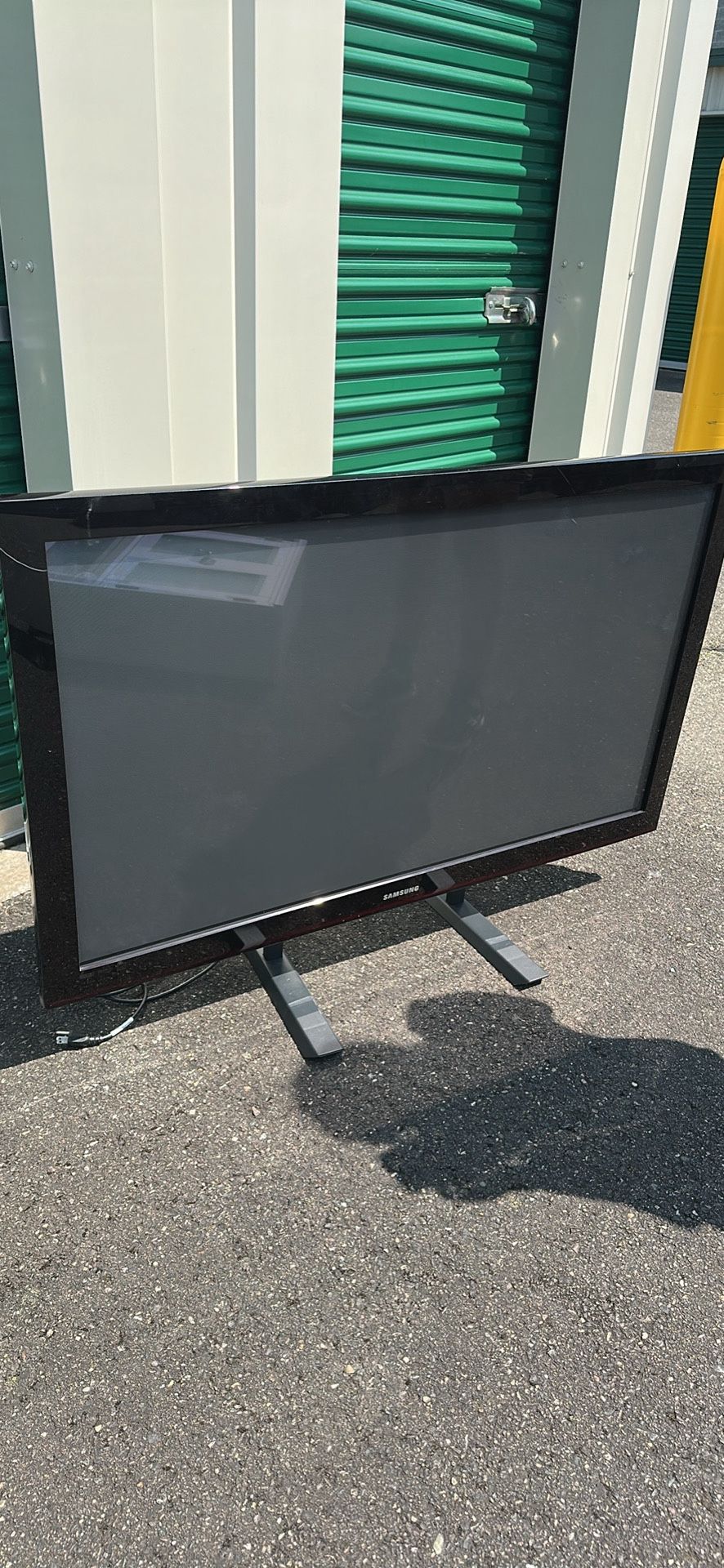 Samsung Tv 55in
