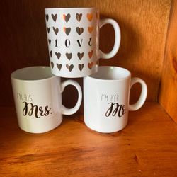 New Ceramic  Cups