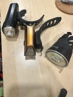 Bike headlight $20 for all