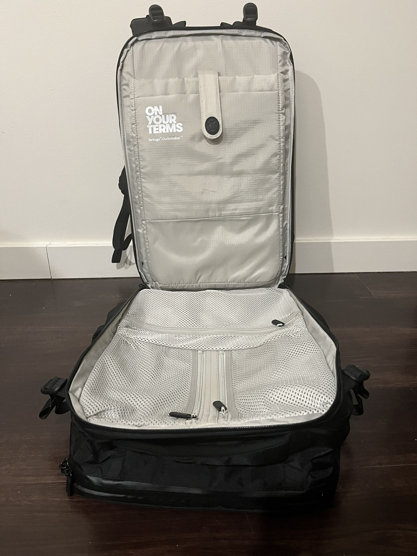 Tortuga 30l Travel Backpack And Packing Cubes for Sale in Portland, OR OfferUp
