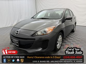2012 Mazda Mazda3