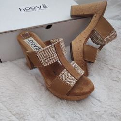 Hoova Wedge - Women's Size 6