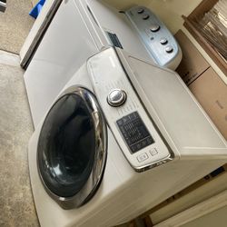 Washer & Dryer