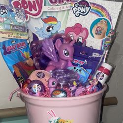 Easter Baskets 