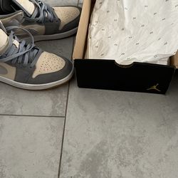 Jordan 1 Mid SE Coconut Milk