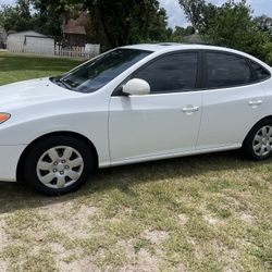 2007 Hyundai Elantra
