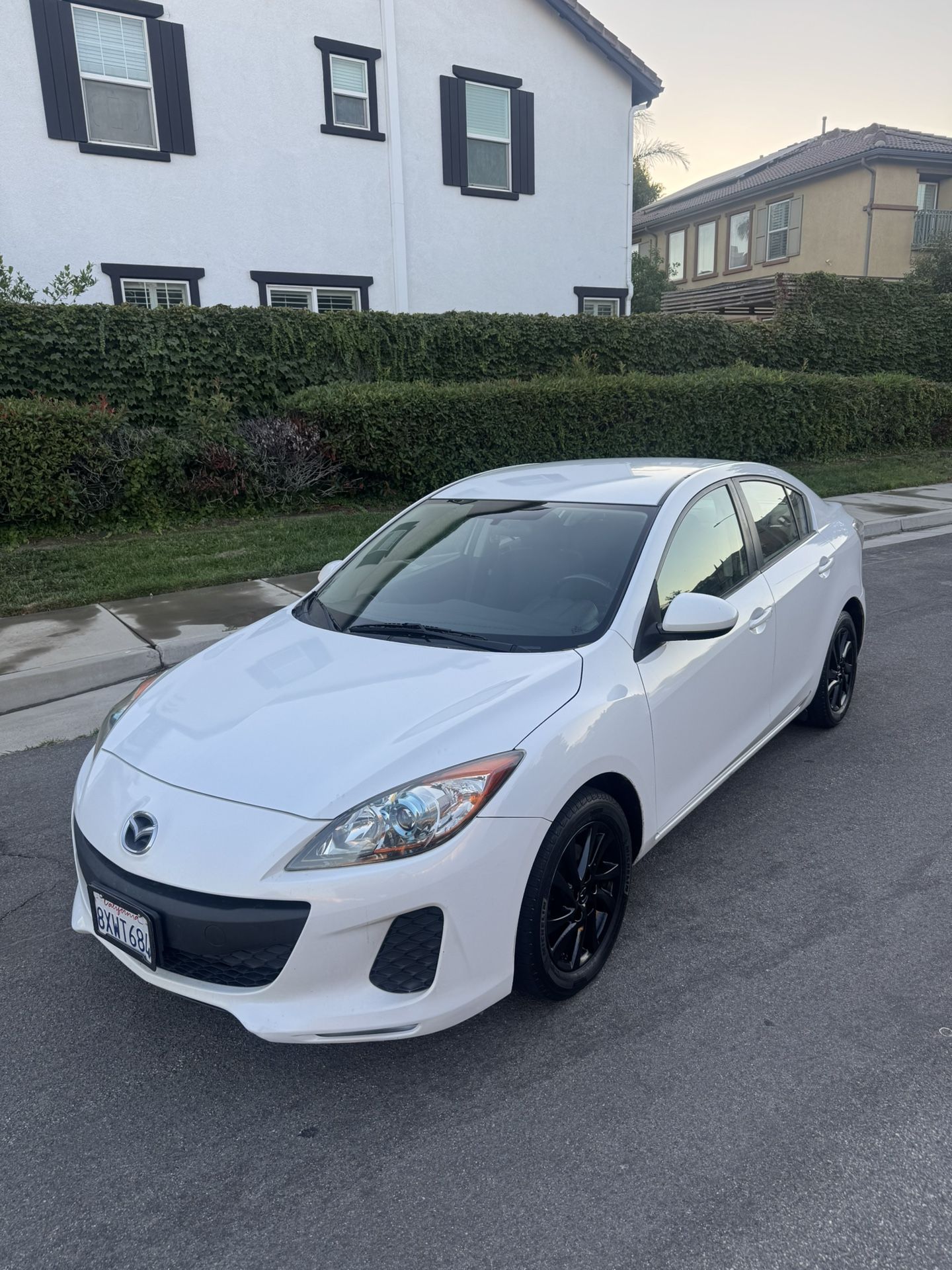 2012 Mazda Mazda3
