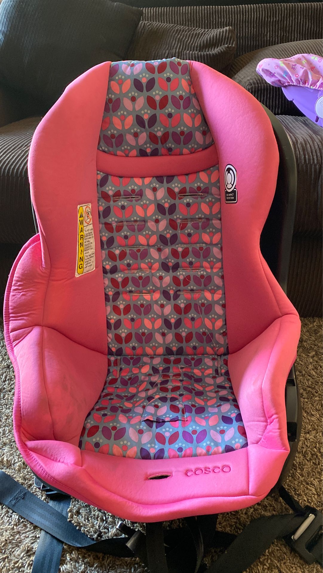 Carsseat booster