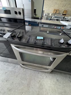 Slide In Stove Cocina 