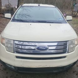 2008 Ford Edge