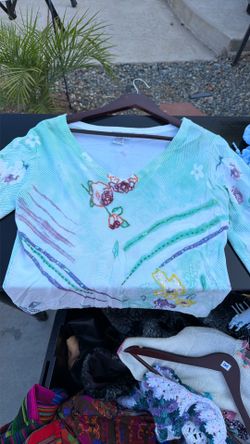 Vintage Tops