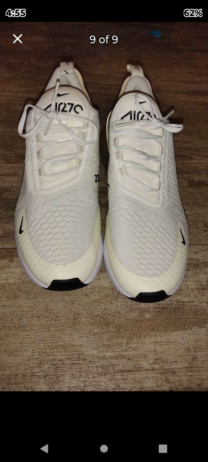 Brand New Airr Maxx 270 Never Worn 