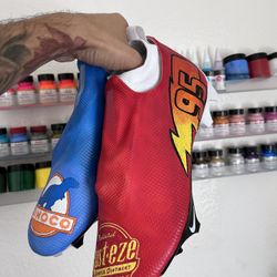 Custom Football Cleats (Read Description)