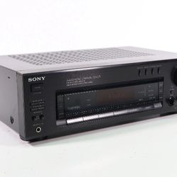 Sony Receiver Amplifier 