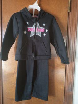Winter 2pc. Girls set