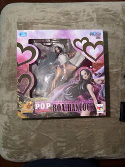 P.O.P. Boa Hancock A-Maximum Megahouse