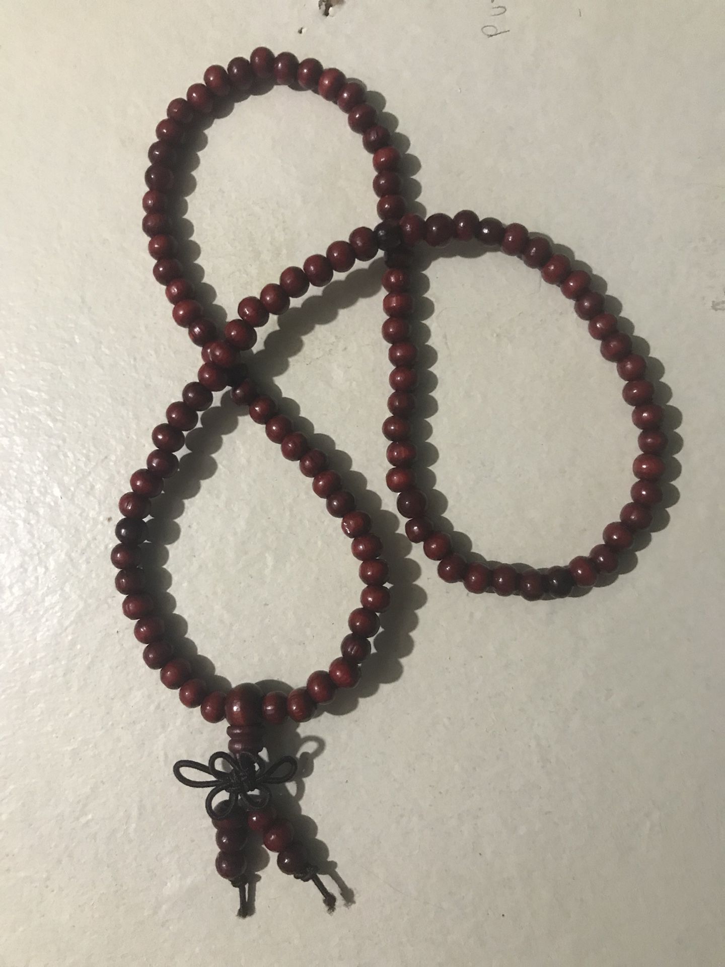 Mala beads/Buddhist meditation prayer beads