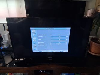 40"  Element tv