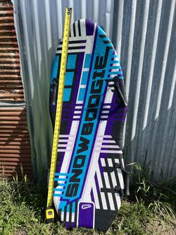 Snow sled