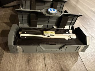Rey / Luke / Anakin Skywalker Legacy Lighstaber