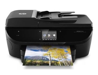 HP Envy 7640 Wireless All-in-One Photo Printer with Mobile Printing