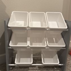 Kids Toys Bins 