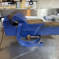 Irwin 6” Bench Vise
