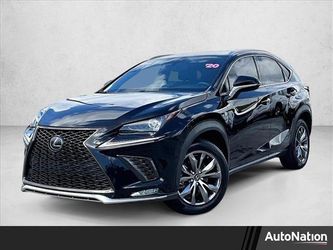 2020 Lexus NX 300
