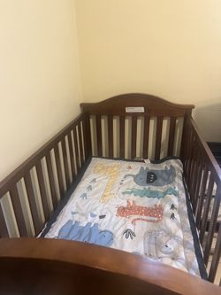Baby Crib