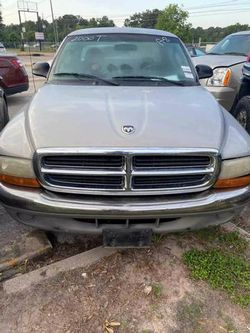 2000 Dodge Dakota Club Cab