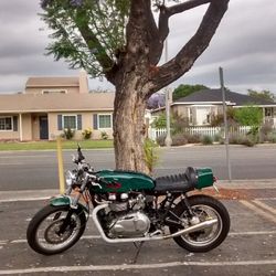 2007 Triumph Thruxton