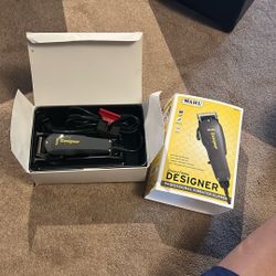 Wahl Limited Edition Professional Designer Clipper