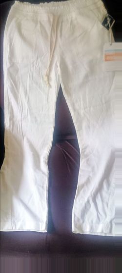 2 pairs of Cali 1850 casual pants women's