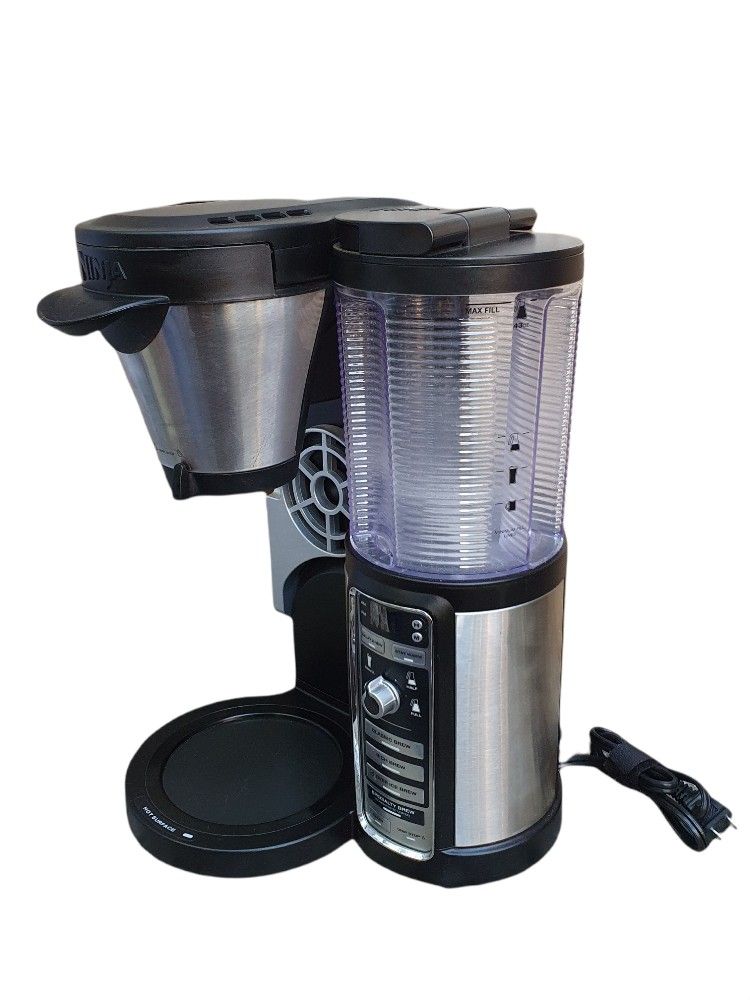 Ninja Coffee Bar Brewer, Glass Carafe (CF081)