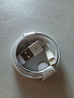 IPhone charger charging cable usb to Lightning