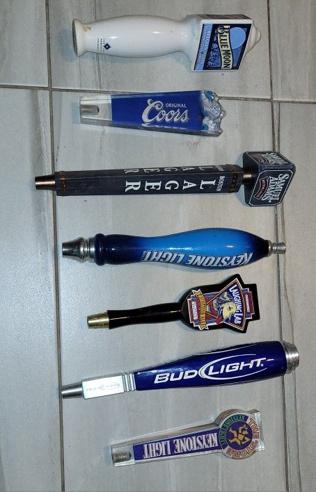 Beer Tap Handles