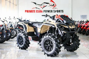 2023 Can-Am Outlander X Mr 1000R