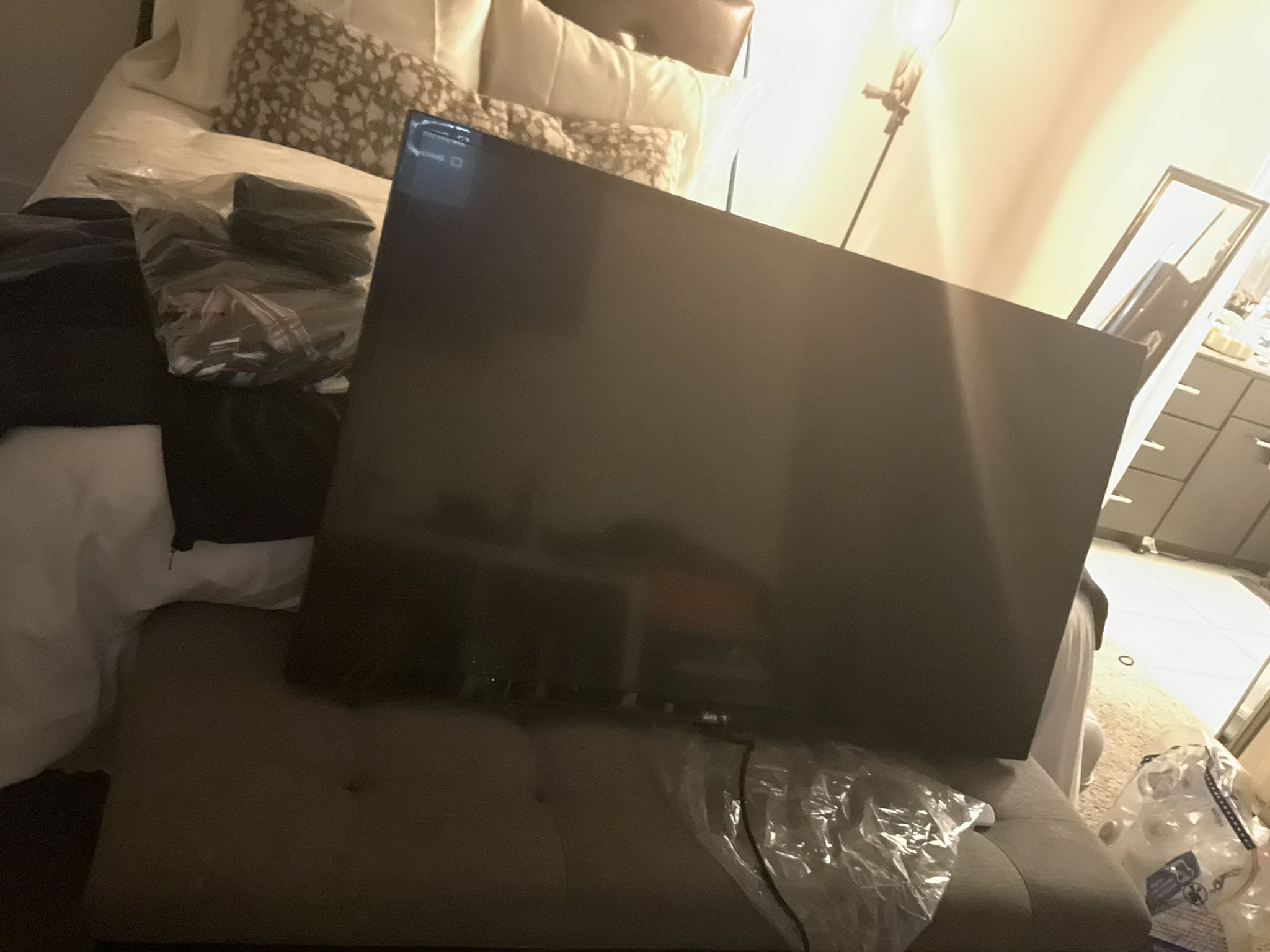 42” Sanyo Flatscreen Only