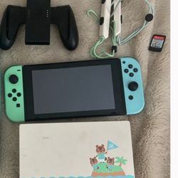 Animal Crossing Switch